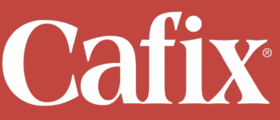 Cafix Coffee logo
